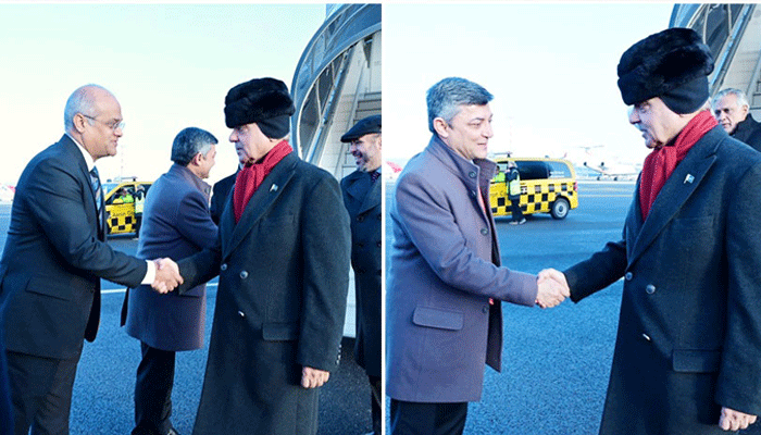 وزيراعظم ورلڊ اڪنامڪ فورم جي 56هين اجلاس ۾ شرڪت لاءِ سوئٽزرلينڊ پهچي ويو